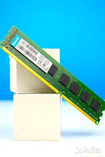 Оперативная память DDR3 8GB 1600MHz SemSotai Dimm