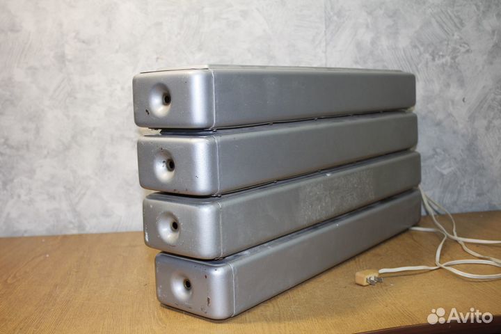 Акустическая система колонки 2кз-7