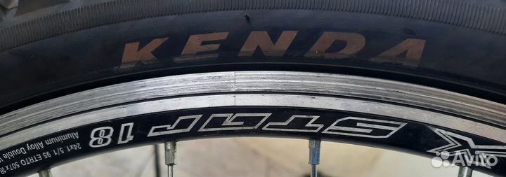 Велосипед Forward Seido