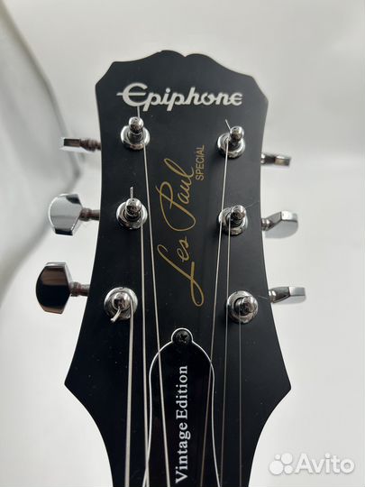 Электрогитара Epiphone Les Paul Special VE Cherry