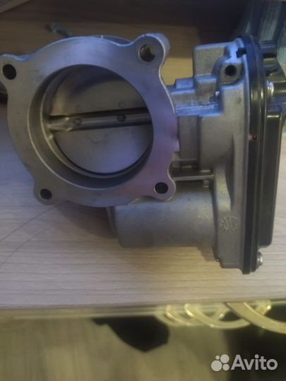 Дроссельная заслонка на газель Next