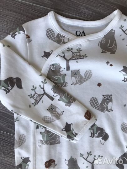 Набор слипов 74