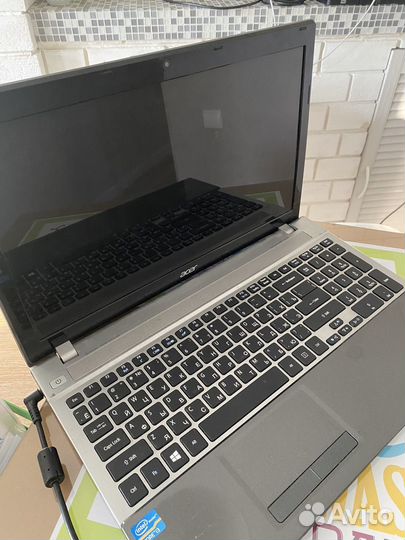Ноутбук acer