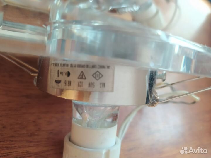 Светильники потолочные