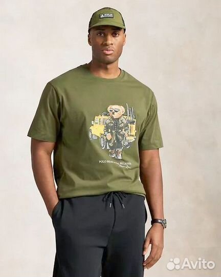 Футболки Polo Ralph Lauren 3 шт оригинал