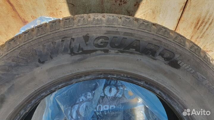 Nexen Winguard 215/65 R16 T