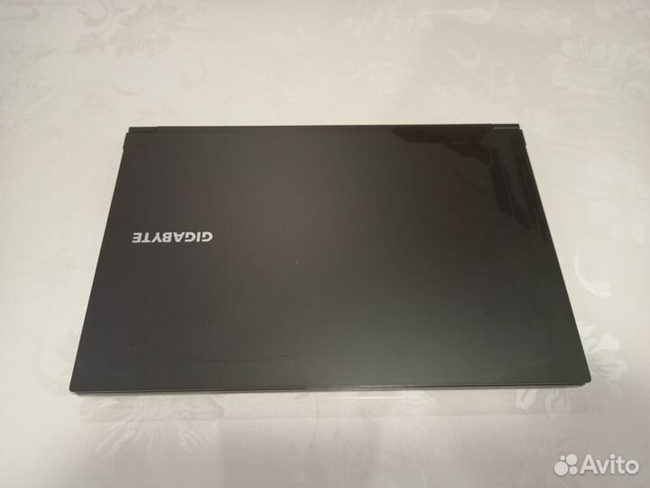 Новый gigabyte I5-12500H + RTX 4050 6 GB