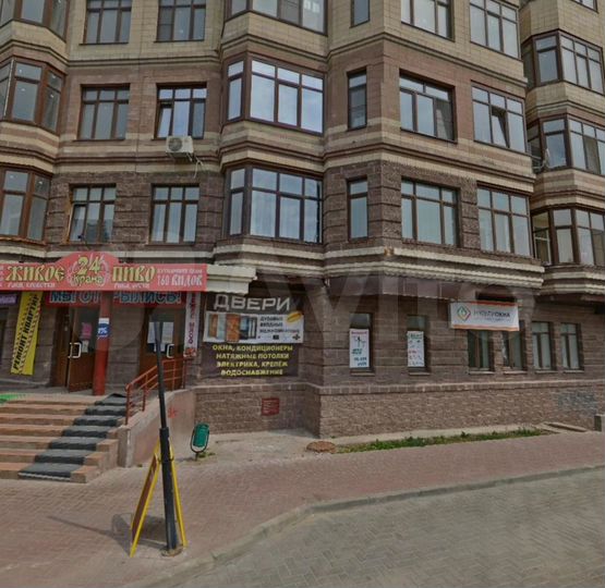 1-к. квартира, 34 м², 10/21 эт.