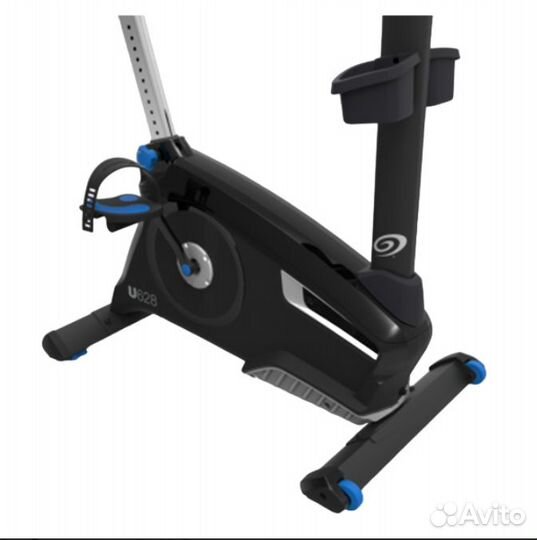 Вертикальный велотренажер Nautilus U628