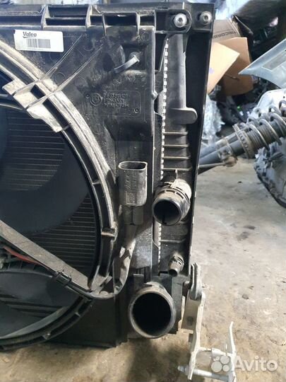 Кассета радиаторов в сборе BMW F30 n20