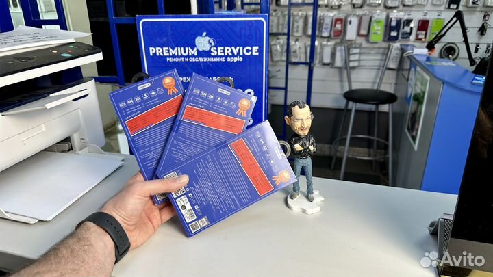 Защитное стекло Remax Оригинал для iPhone 12