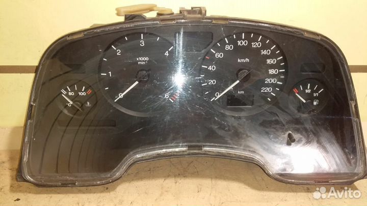 Щиток приборов Opel Zafira A 2.0TDI МКПП 1997-2003