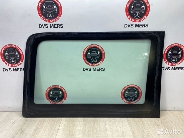Стекло боковое левое Mercedes Sprinter W906