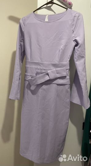 Вечернее платье