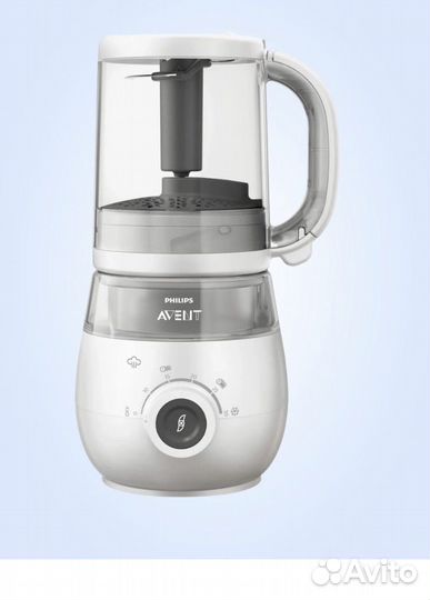 Philips avent пароварка блендер