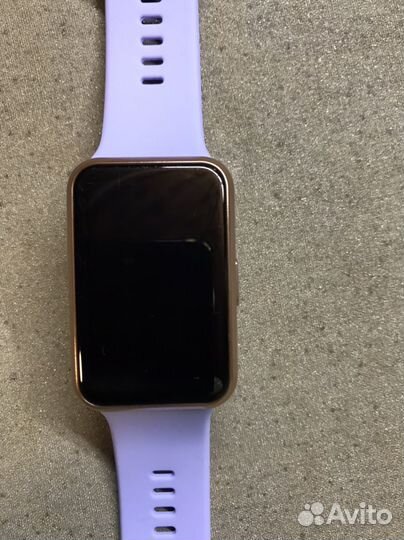 Умные часы huawei watch fit