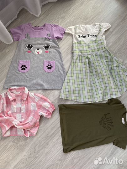 Одежда для девочки