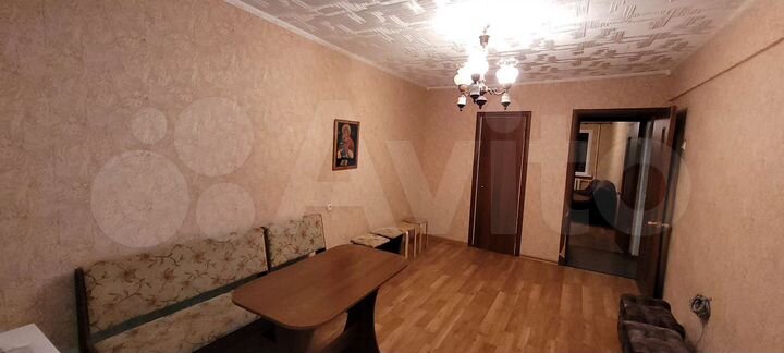 2-к. квартира, 49 м², 2/5 эт.