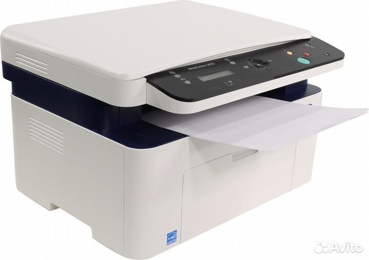 Мфу Xerox WorkCentre 3025 3025V/BI