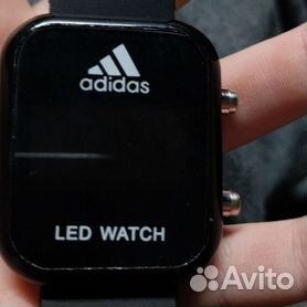 Adidas led sale watch cena