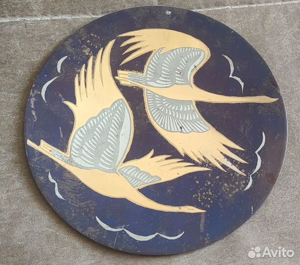 Пано Лебеди