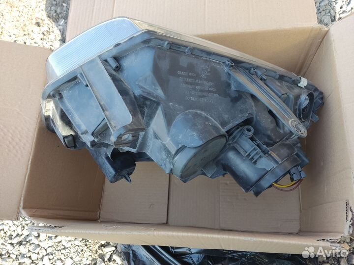 Фара renault duster левая правая
