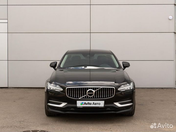 Volvo S90 2.0 AT, 2020, 114 348 км