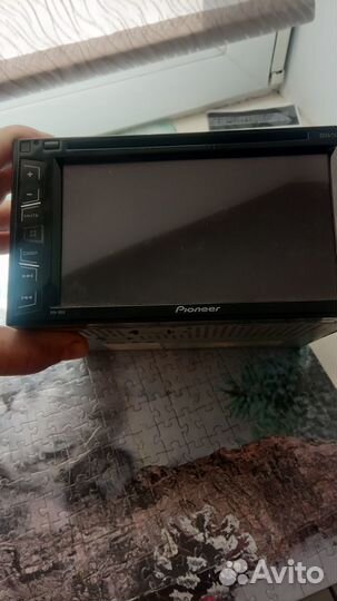 Магнитола 2din Pioneer AVH-180G