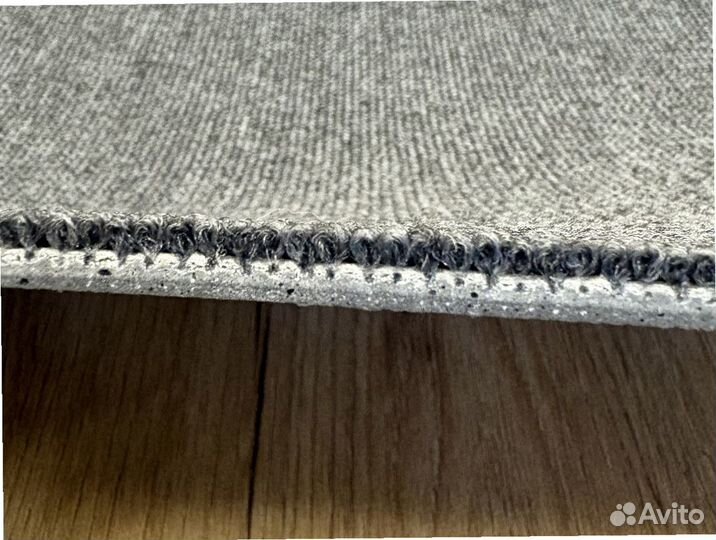 Ковролин легко укладывается