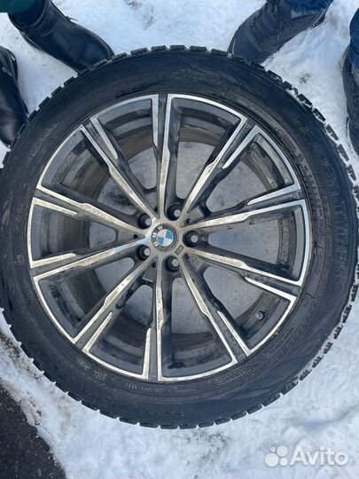 Nokian Tyres Hakkapeliitta R3 SUV 275/45 R20 110T