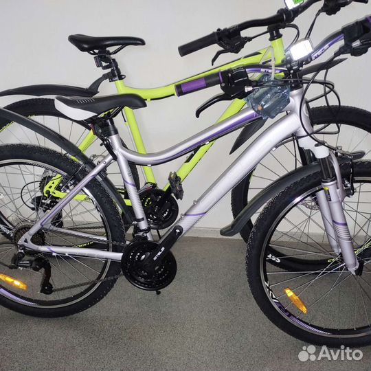 Велосипед Stels miss 5000 V