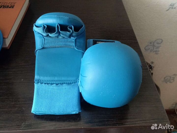 Накладки на руки и ноги best sport размер s