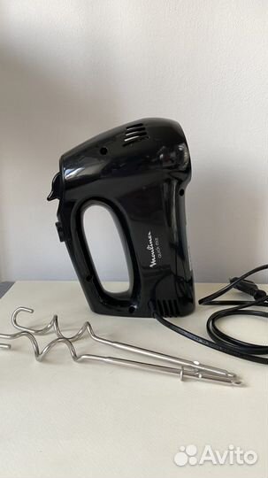 Миксер moulinex quick mix (ручной)