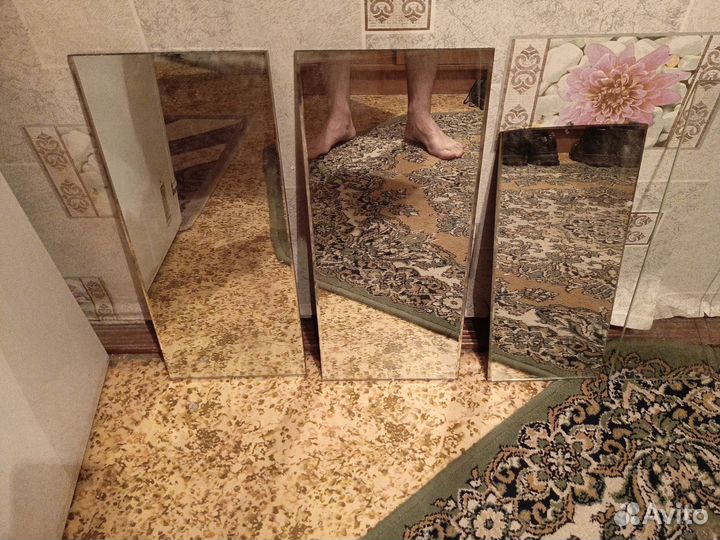 Зеркала и стекла СССР