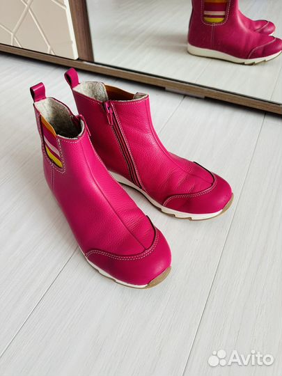 Ботинки Tapiboo демисезон р 35