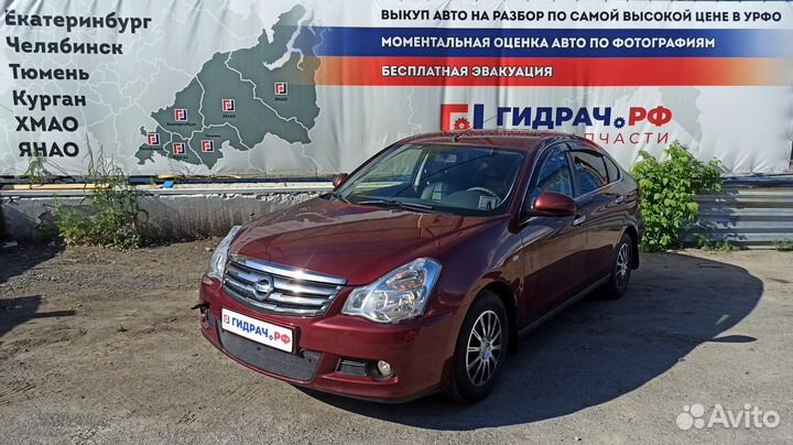 Обшивка стойки задней правой Nissan Almera G15 769