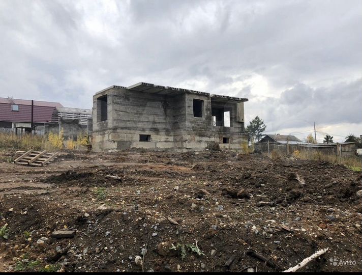Участок 10 сот. (ИЖС)