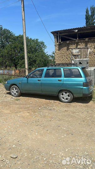 ВАЗ 2111 1.5 МТ, 1999, 244 000 км