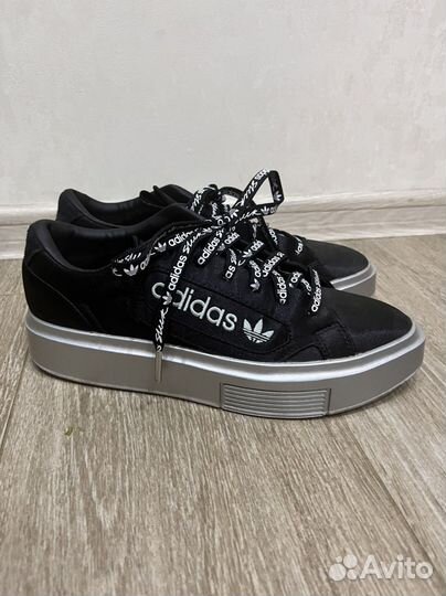 Кроссовки adidas sleek super 37,5