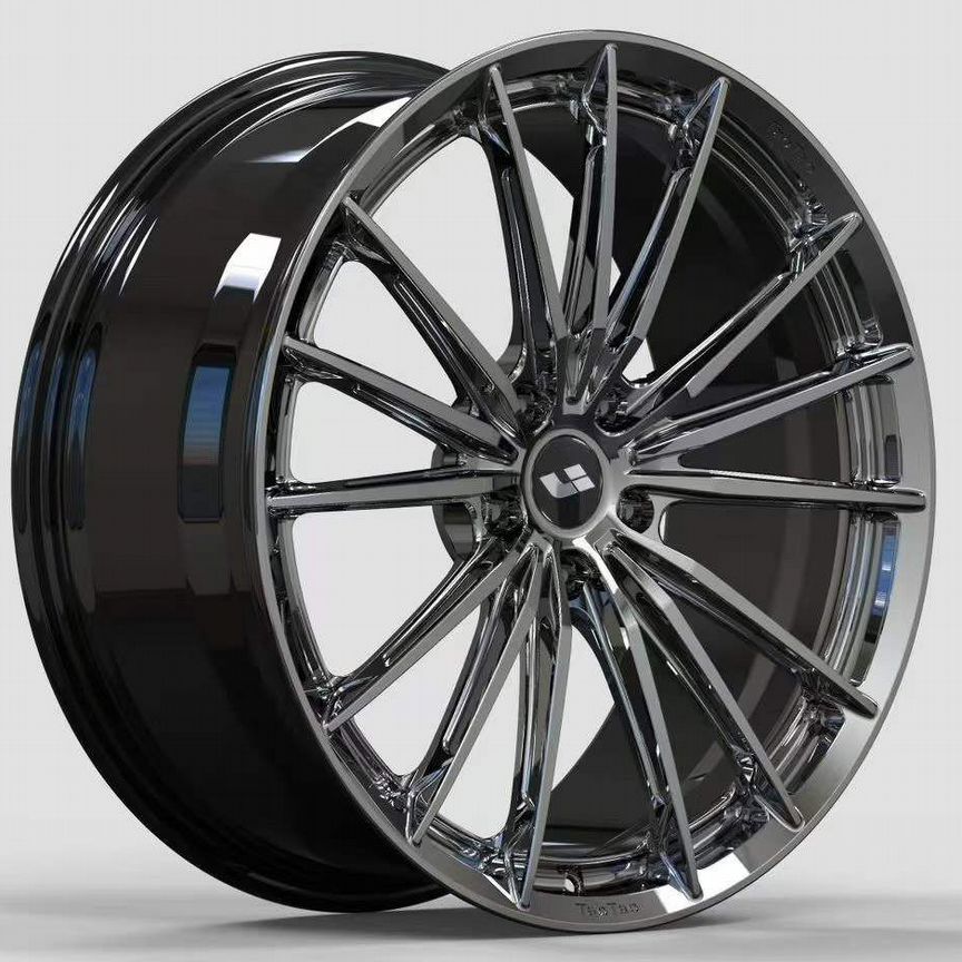 Кованые диски LiXiang 9×R21 5×120