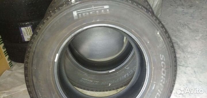 Pirelli Scorpion Verde All Season 285/60 R18