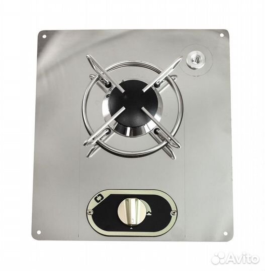 Плита газовая нержавейка катер лодку 50-103-43 50