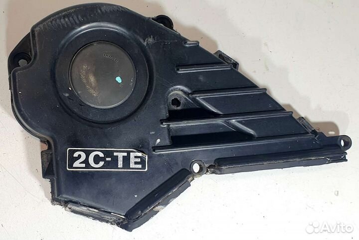 Верхняя крышка ремня грм Toyota Avensis T220 2C-TE