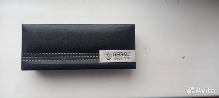 Ручка Роллер EK Regal в футляре
