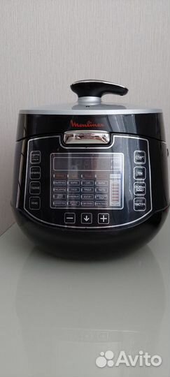 Мультиварка скороварка moulinex