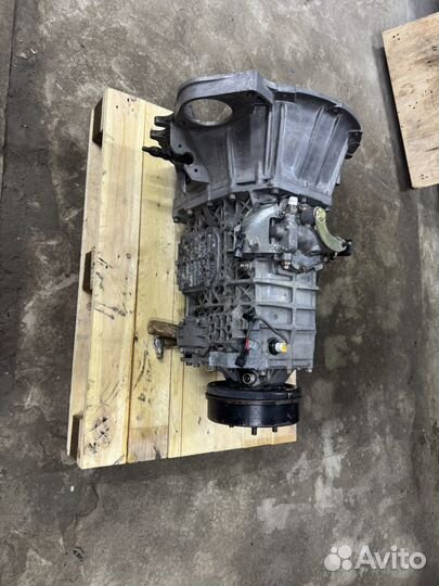 Кпп isuzu NQR ELF