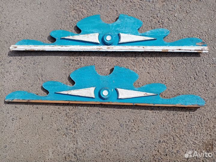 Ставни.Венцы, парные