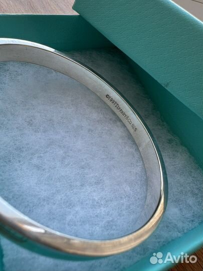 Tiffany браслет оригинал