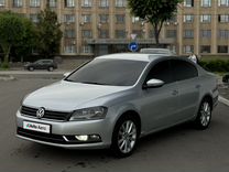 Volkswagen Passat 1.8 AMT, 2011, 240 000 км, с пробегом, цена 1 180 000 руб.