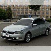 Volkswagen Passat 1.8 AMT, 2011, 240 000 км, с пробегом, цена 1 100 000 руб.